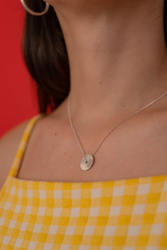 silver-necklace-lucky-star-5