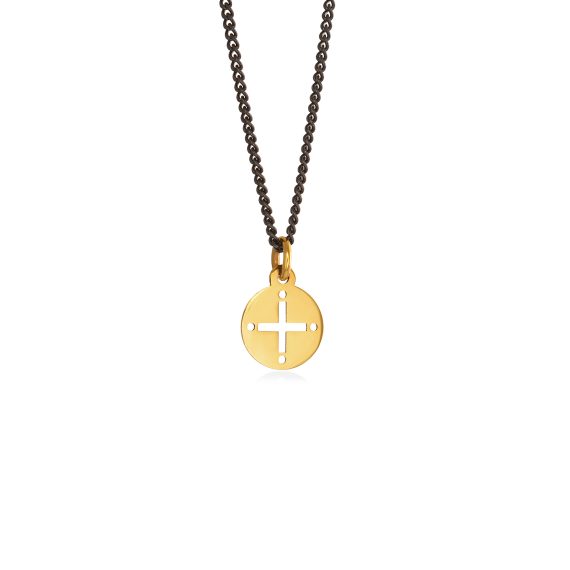 gold-cross-14k-yellow-coin-1