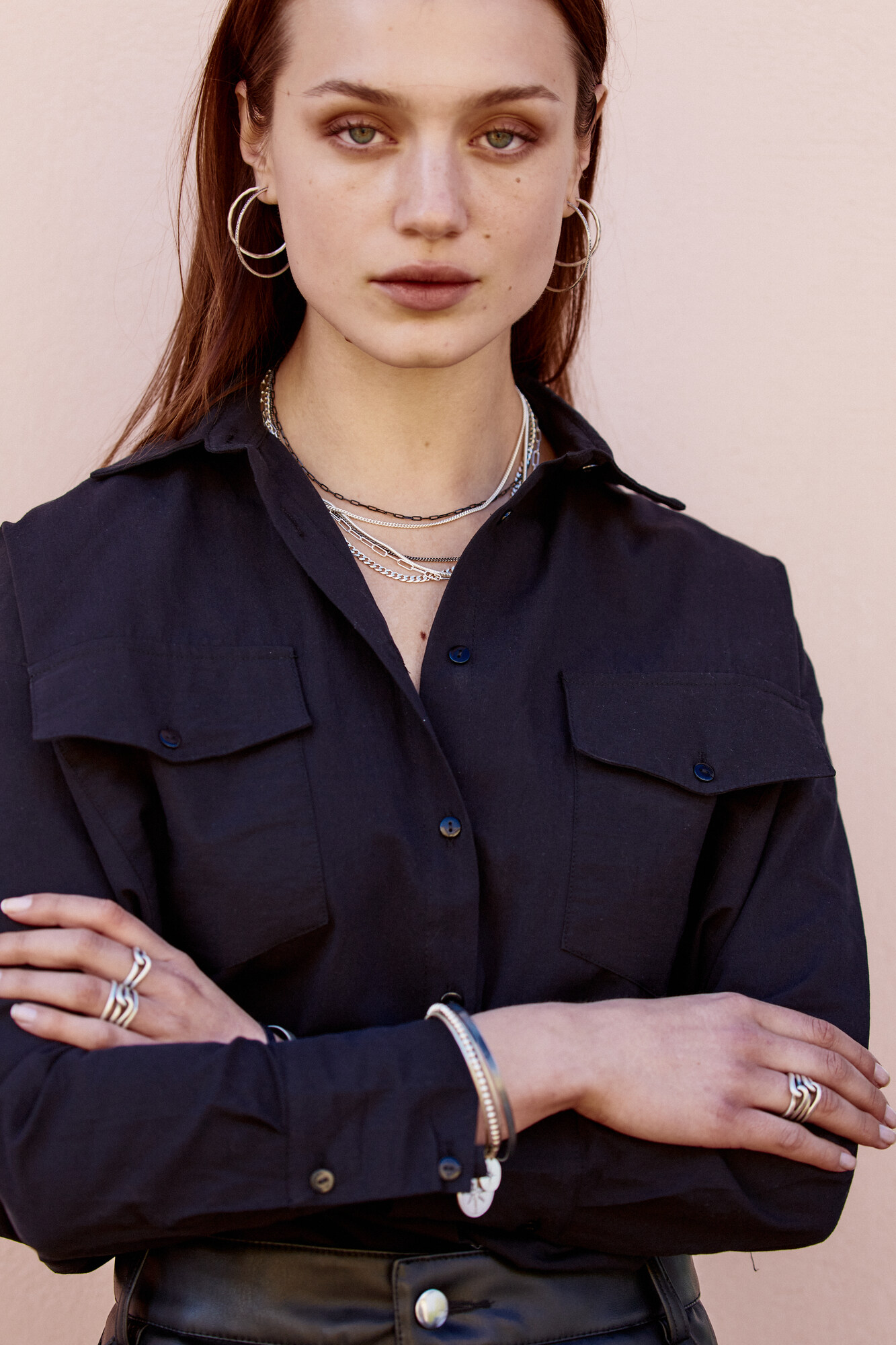 Silver ring VEGA PLUS 8 Silver ring VEGA PLUS - Image 8